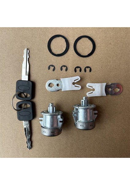 Ateşleme Anahtarı Kilit Silindiri 2 Kayı Ile 2 Kapılı Kiliti Ford Gezisi Için 7012802 F-150 F-250 F-350 Freestar LS17041 (Yurt Dışından) indirimleri