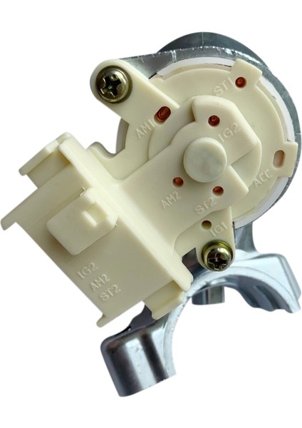 Ateşleme Kilit Çekirdek Kontak Anahtarı Direksiyon Varil Kilidi + Toyota Hilux 1997-2005 Için Ayarlanan 2 Tuşla Kapı Kilidi (Yurt Dışından) indirimleri