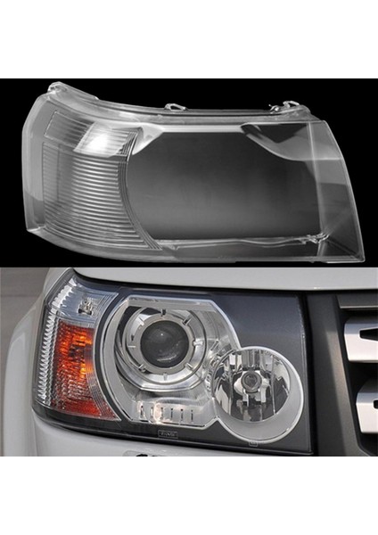 Land Rover Freelander Için Otomatik Işık Kapakları 2 2007-2012 Araba Far Kapağı Abajur Cam Lens Kılıf (Yurt Dışından) indirimleri