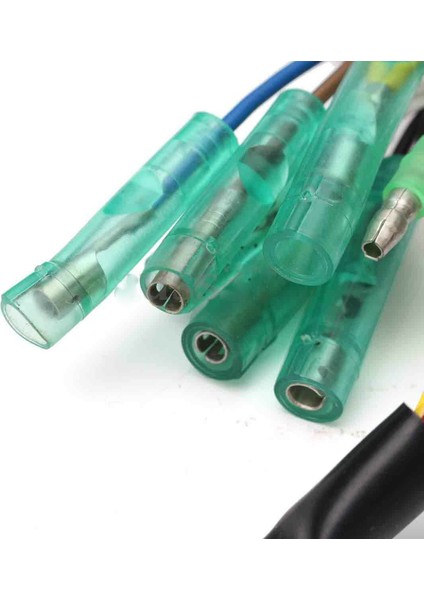 Yamaha Dıştan Takma Motor Kontrol Kutusu 2/4-Strok 703-82510-43-00 Için Kontak Anahtarı Anahtar Montajı (Yurt Dışından) fırsatları