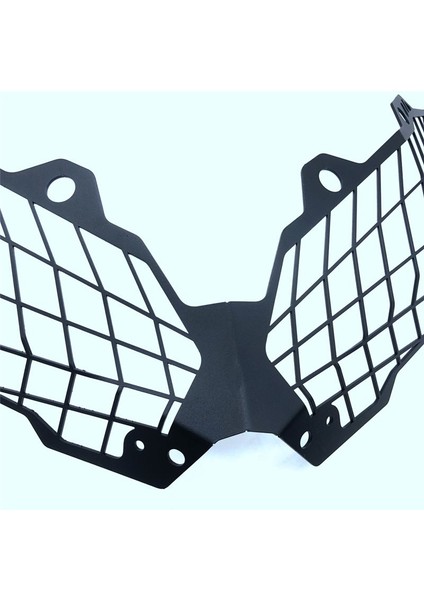 Kawasaki Versys Için 650 2015-2020 Far Kalkanı Koruma Koruyucu Kafa Işık Lambası Örgü Grille Kapak Aksesuarları (Yurt Dışından) fırsatları