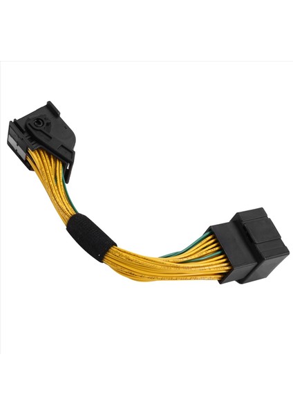 Mqb Akıllı Kısa Devre Kablo Güç Kablosu V-W Skoda Koltuğu Için Tüm Anahtar Kayıp Adaptör (Yurt Dışından)