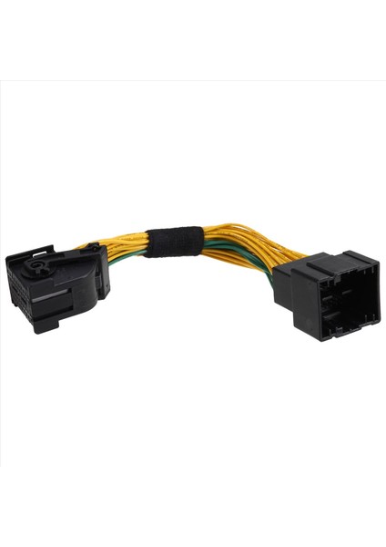 Mqb Akıllı Kısa Devre Kablo Güç Kablosu V-W Skoda Koltuğu Için Tüm Anahtar Kayıp Adaptör (Yurt Dışından) modelleri