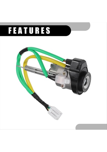 Hyundai Azera 2006-2008 Için Yeni Araba Ateşleme Kilit Silindir Anahtarı 819203LA10 81920-3LA10 (Yurt Dışından) indirimleri