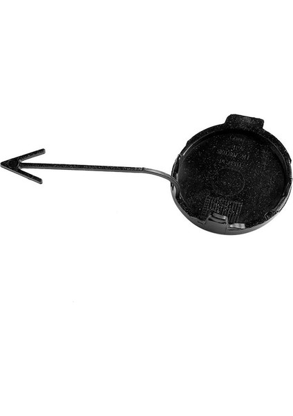 1pcs Ön Tampon Çekme Göz Kanca Kapak Kapağı Primer 5K0807241 5k0 807 241 Golf Için Mk6 2009 2010 2011 2011 (Yurt Dışından) indirimleri