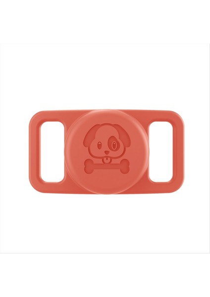 Apple Airtag Pet Silikon Bulucu Kaybı Için Bulucu Kılıf (Yurt Dışından)