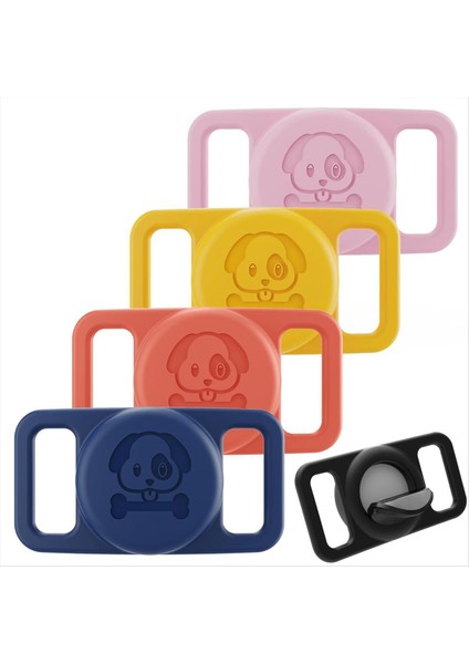 Apple Airtag Pet Silikon Bulucu Kaybı Için Bulucu Kılıf (Yurt Dışından) indirimleri