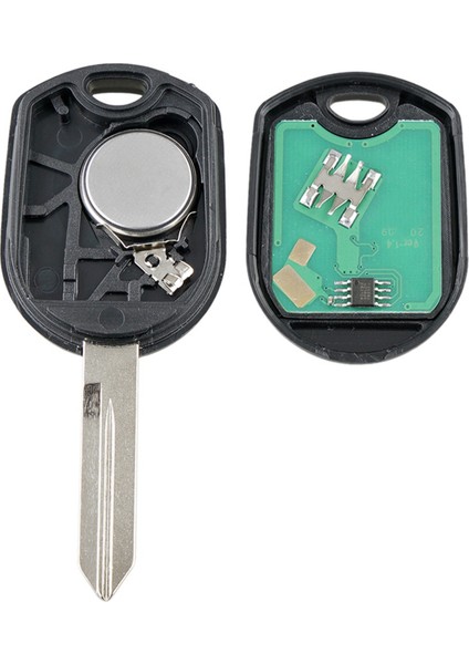 4 x Anahtarsız Uzaktan Başlat Anahtarı Fob 315 Mhz Ford 2012 2012 2013 2014 2015 2016 F150 F350 CWTWB1U793 (Yurt Dışından) indirimleri