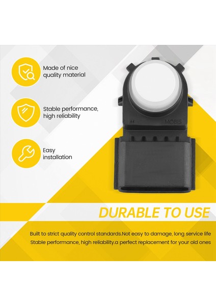 Araba Radar Pdc Park Sensörü 95720-F2000 95720-G3000 Hyundai Elantra Kona Ioniq I30 Kia Niro 2016-2021 95720-K4010 (Yurt Dışından) indirimleri