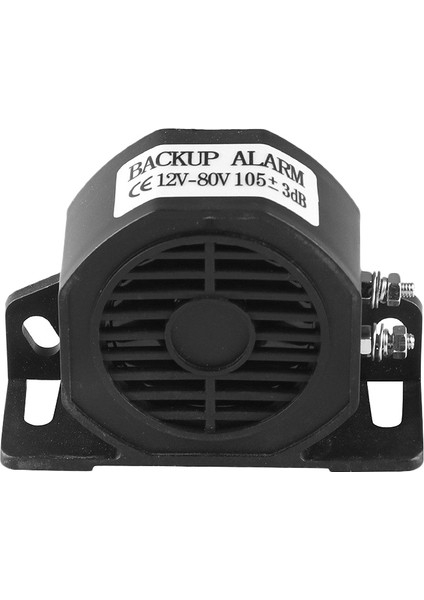 Evrensel Araba Kamyonu Ekskavatör Ters Boynuz Forklift Yedek Alarm Su Geçirmez Hoparlör (Yurt Dışından)