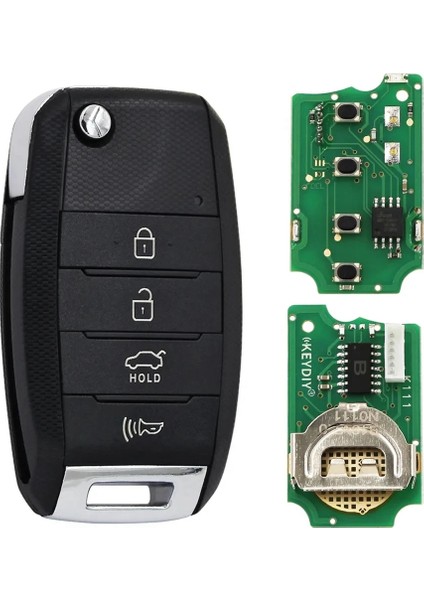 Kd-Max KD900 Kd-X2 Kd Amx Programcı Için Kd-Max Kıa Için Araba Uzaktan Key Keydiy Kd B Serisi Kontrol B19-4 (Yurt Dışından) fiyatları