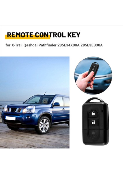 Nissan X-Trail Qashqai Pathfinder 285E34X00A 285E3EB30A (Yurt Dışından) indirimleri