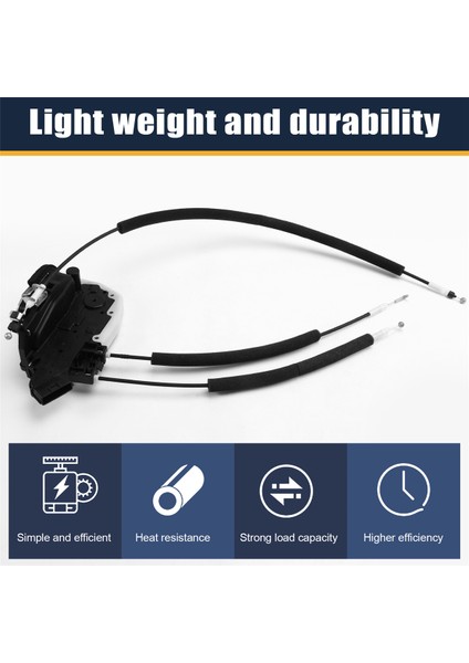 82500-1FA1D 2pins Nissan Cube Için Arka Sağ Kapı Kilit Aktüatör 1 8l 2009-2014 825001FA1D Otomatik Aksesuarlar (Yurt Dışından) indirimleri