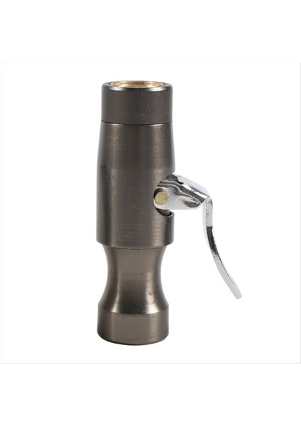 Air Chuck Open Flow Çift Çeneleri Lastik Chuck&#39 A Kilitle Kilitle Klipsli Şişirme Göstergesi Kompresör Aksesuarları (Yurt Dışından) indirimleri