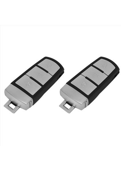 2x 3c0 959 752 Ba Akıllı Anahtar 3button 434MHZ Vw Passat B6 3c B7 Magotan cc Anahtarsız Uzaktan 752BA (Yurt Dışından)