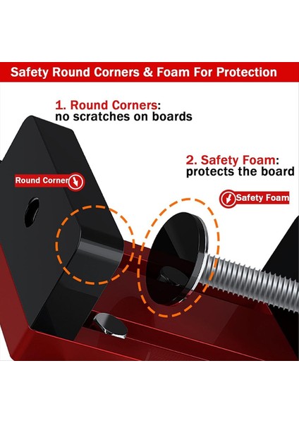 Ayarlanabilir Dolap Kapısı Kurulum Konumlandırıcı Dolap Kapı Montajı Yollayıcı Ahşap Işleme Için Çok Yönlü Donanım Jig (Yurt Dışından) indirimleri