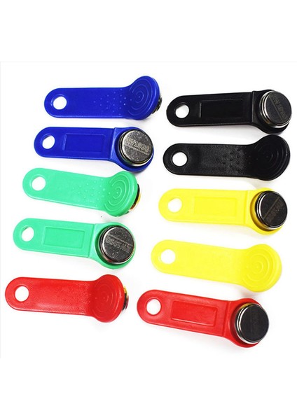 20PCS/LOT Yeniden Yazılabilir Rfıd Iletişim Bellek Anahtarı RW1990 Ibutton Kopyala Kartı Sauna Dallas Keys Kartları (Yurt Dışından) indirimleri