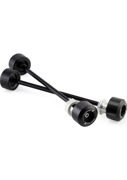 Motosiklet Ön ve Arka Tekerleğin Koruyucu Pad Vücut Koruma Çubukları Gasgas 700SM 2023 Için Anti Kaza Çubukları (Yurt Dışından) indirimleri