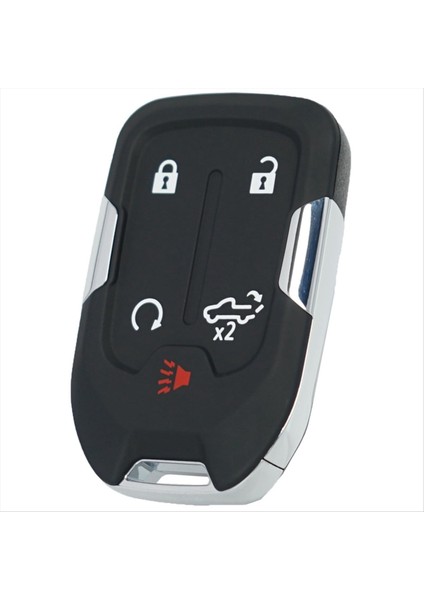Anahtarsız Giriş Gmc Sierra Chevrolet Silverado Için Anahtar Fob 1500 2500 3500 2019-2023 HYQ1ES 13522904 (Yurt Dışından) fırsatları