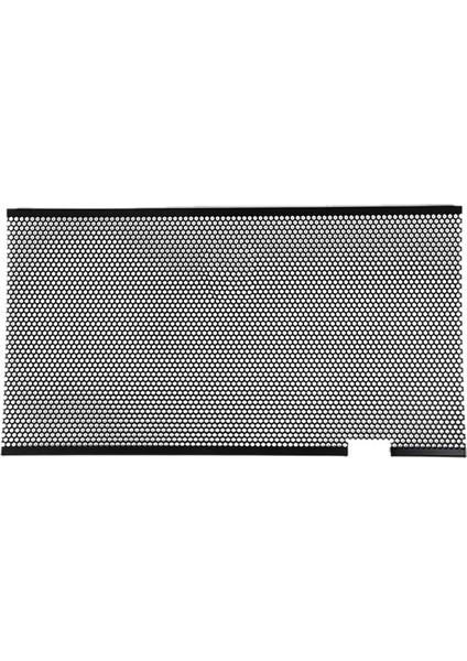 Jeep Wrangler Için Mesh Insert Jk 2007 2008 2009 2012 2011 2012 2012 2014 2015 Front Hood Grill Grille Izgara Siyah (Yurt Dışından)