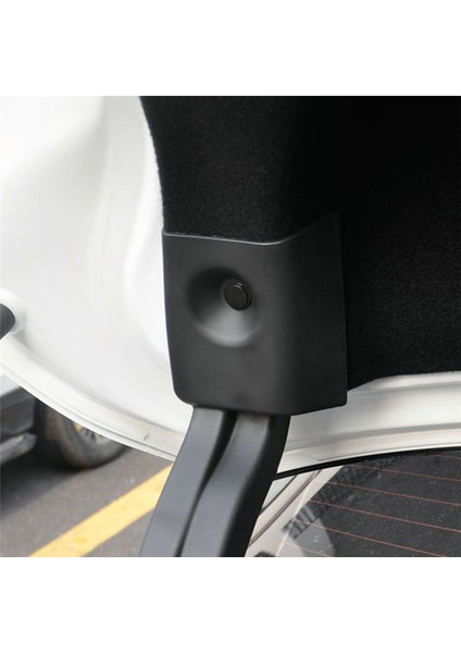 Hyundai Elantra Cn7 Avante 2021 2022 Grome Kablo Destek Destek Çubuğu Koruyucu Kapak Boot Brace Koruyucu Kılıf (Yurt Dışından) indirimleri