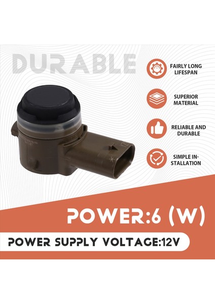 Radar Sensörü JU5T-15K859-ACW JU5T15K859ACW Ford Escape Expedition Explorer Mustang (Yurt Dışından) fırsatları