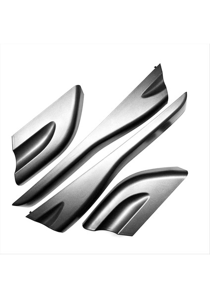 Araba Ön+Arka Çatı Rafı Kapağı Hyundai Için Çatı Rafı Kapağı Hyundai Tucson Jm 2005-09 872912E000 872922E000 872972E000 872982E000 (Yurt Dışından)