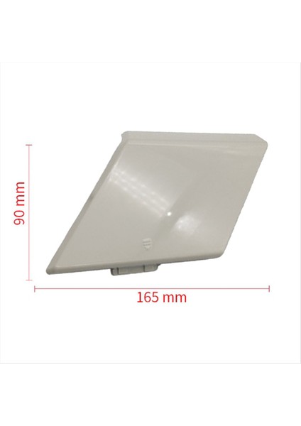 Araba Ön Tampon Çekme Kancası Kapak Boyası 1648846622 Mercedes-Benz Gl W164 2010-2012 Tow Hook Cap (Yurt Dışından) modelleri