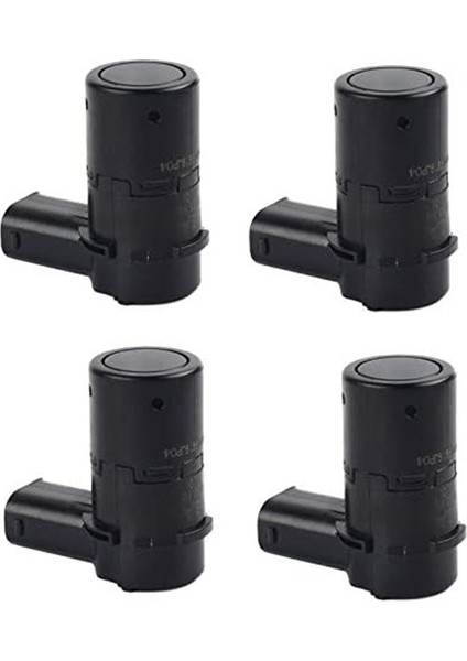 4pcs Araba Pdc Park Sensörü 735393479 Alfa Için Romeo 147 156 159 166 Gt Jtd Brera Fiat Lancia (Yurt Dışından)