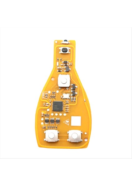Vvdı Anahtar Pro 3/4 Düğme Mercedes Benz Bga/be/be/nec V3 2 Pcb Sürümü Akıllı 315MHZ/433MHZ (Yurt Dışından)