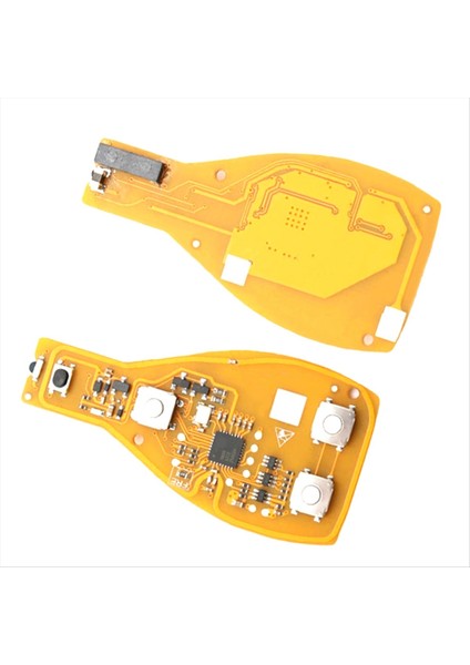 Vvdı Anahtar Pro 3/4 Düğme Mercedes Benz Bga/be/be/nec V3 2 Pcb Sürümü Akıllı 315MHZ/433MHZ (Yurt Dışından) indirimleri