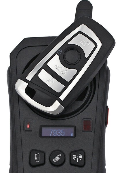 4 Düğmeler 433MHZ Modifiye Floding Uzaktan Anahtar 7935AA ID44 Yonga -Bmw E38 E39 E46 Kontrol Anahtarsız PCF7935AA (Yurt Dışından) indirimleri