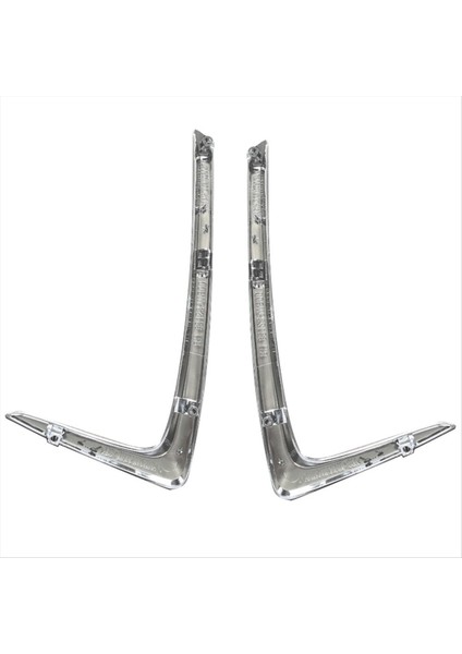 Toyota Yaris Ia 2016-2018 Için Ön Tampon Izgara Krom Kalıplama Döşeme (Yurt Dışından) fiyatları