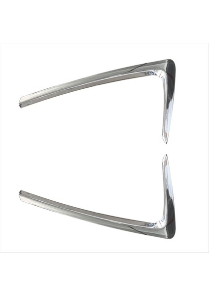 Toyota Yaris Ia 2016-2018 Için Ön Tampon Izgara Krom Kalıplama Döşeme (Yurt Dışından) fırsatları