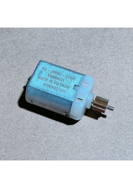 FC-280SC-24105 47009427000 Tesla Model x 2017-2023 Araba Yan Kapı Gücü Mandal Kilidi Merkezi Kontrol Aktüatörü Dc Motor (Yurt Dışından) fiyatları