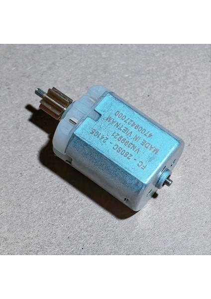 FC-280SC-24105 47009427000 Tesla Model x 2017-2023 Araba Yan Kapı Gücü Mandal Kilidi Merkezi Kontrol Aktüatörü Dc Motor (Yurt Dışından) fırsatları