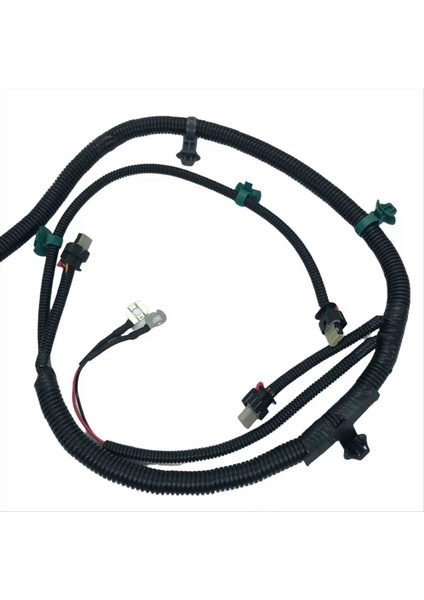 Araba Ön Tampon Radar Kablo Demeti Kabloları Sis Fark Arabirimi Olmadan Kablolar 1067958-001-G Tesla Model 3 2017-2020 106795801G (Yurt Dışından) fırsatları