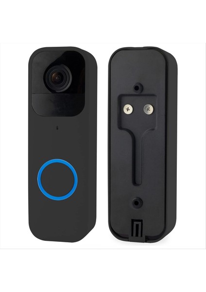 Göz Kırpma Zili Arka Plaka Değiştirme Için Göz Kırpma Video Kapı Zili-Siyah Için Arka Plaka Parçası (Yurt Dışından) fiyatları