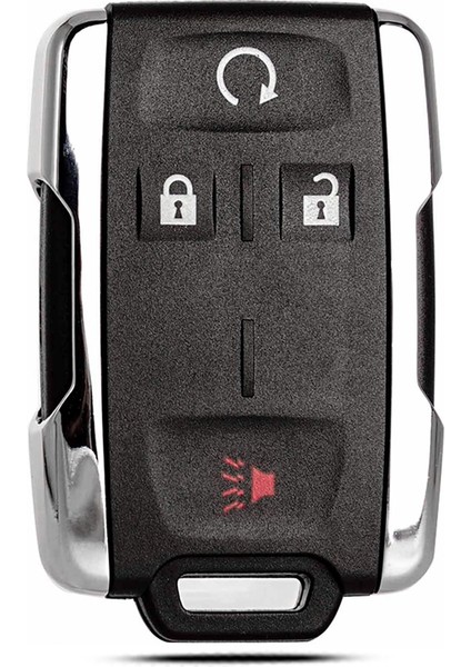 Chevy Silverado Için Anahtar Fob Anahtarsız Giriş Gmc Sierra 1500 2500 3500 2500HD 3500HD Colorado Gmc Kanyonu M3N32337100 (Yurt Dışından)