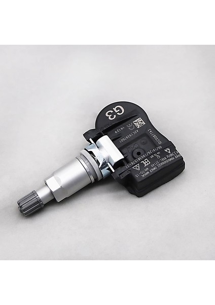 Mazda Için 4pcs Tpms Cx-30 3 (Bp) B-Hatch Xev 2019-2024 Lastik Basınç Sensörü BDEL-37-140 433MHZ (Yurt Dışından) indirimleri