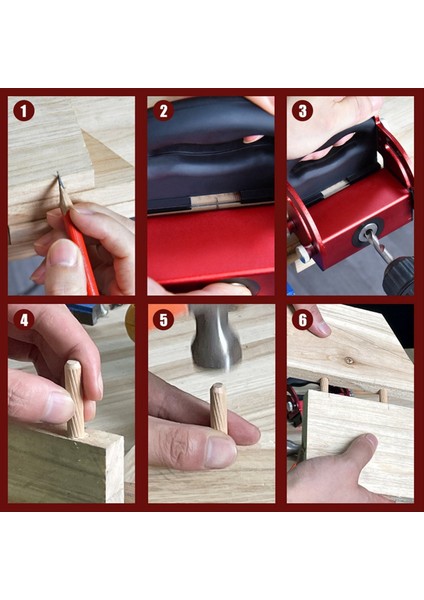 Alüminyum Alaşım Ahşap Işleme Yumruk Bulucu Eğik Delik Bulucu Merkez Hat Scribribe Board Ekleme Kurulum Aracı (Yurt Dışından) fiyatları