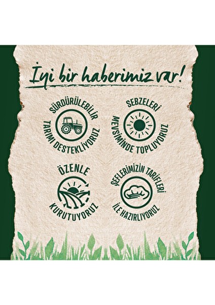 Yayla Çorbası 72 gr x 6 Adet Türkiye Menşeli Geleneksel Lezzetli Çorba