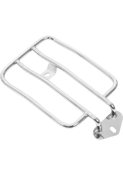 Motosiklet Bagaj Raf Backrest Sportster Xl 883 XL1200 X48 (Gümüş) (Yurt Dışından) fiyatları