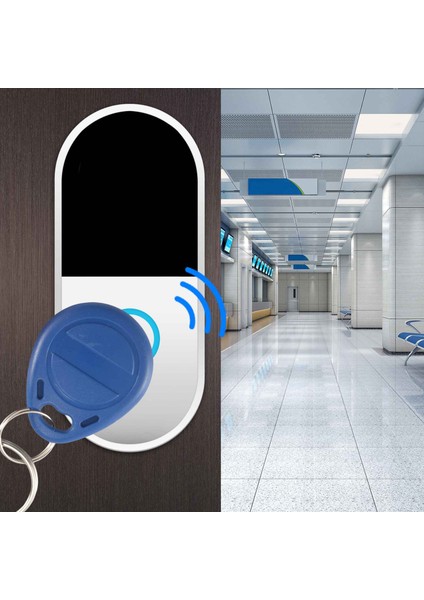 50PCS T5577 Boş Anahtar Etiketi Rfid Çip Halka Kartları Etiketler Keytag 125 Khz Kopya Yeniden Yazılabilir Yazılabilir Kopya (Yurt Dışından) fiyatları