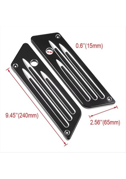 Gümüş Motosiklet Saddle Bag Toka Kapağı Harley Street Road Glide Için Profesyonel Saddlegag Kapakları 1993-2013 (Yurt Dışından) indirimleri