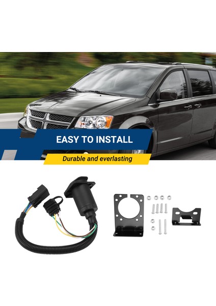 56038366AB Fragman Kablolama Dodge Ram Durango Jeep Chrysler (Yurt Dışından) fırsatları