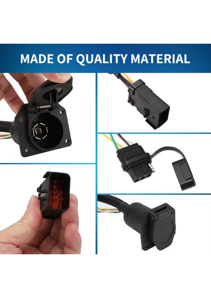 56038366AB Fragman Kablolama Dodge Ram Durango Jeep Chrysler (Yurt Dışından) indirimleri