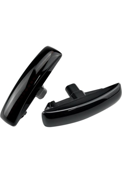 Land Rover Discovery Için Akışlı Çamurluk Yan Işık Side Sinyal Çamurluk Işık Otomobil 3/4 Lr2 Range Rover Sport (Yurt Dışından)