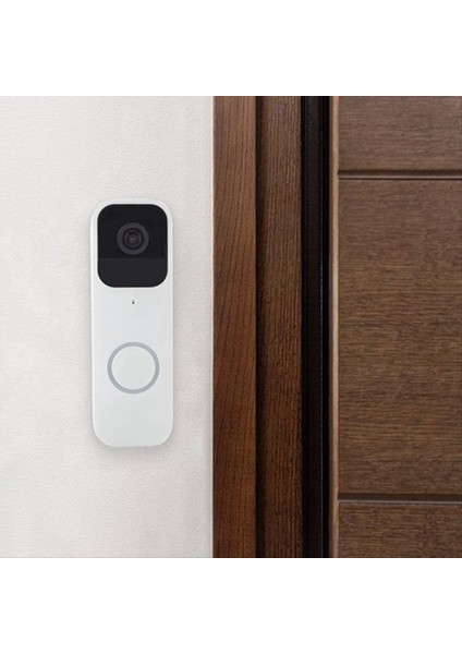 Göz Kırpma Video Kapı Zili Montaj Aksesuarlı Arka Plaka Parçası (Beyaz-2 Paketi) Arka Plaka Yedek (Yurt Dışından) fiyatları