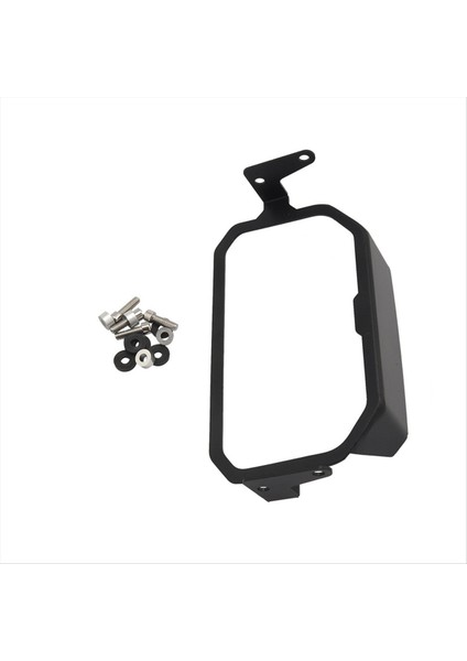 Motosiklet Tft Hırsızlık Koruması Bmw Için R1250GS R1200GS Macera Lc R1200GS Metre Çerçeve Kapak Ekranı Hırsızlık Anti Brace (Yurt Dışından) indirimleri